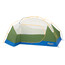 Marmot Limelight 3P Tent foliage/dark azure