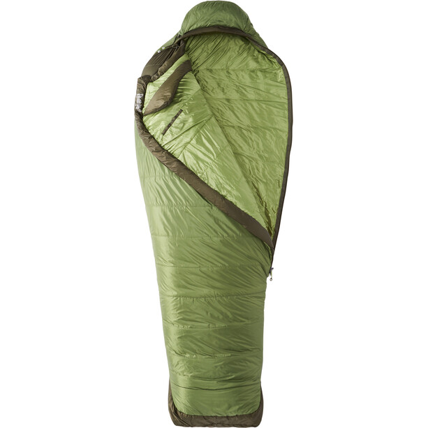 Marmot Trestles Elite Plus 30 Schlafsack X-Wide grün