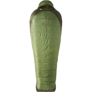 Marmot Trestles Elite Plus 30 Sleeping Bag X-Wide, vihreä vihreä