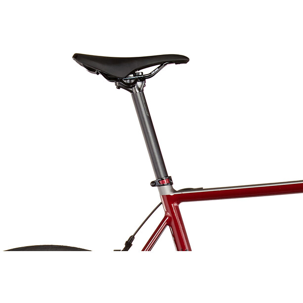 Polygon Strattos S5, rouge
