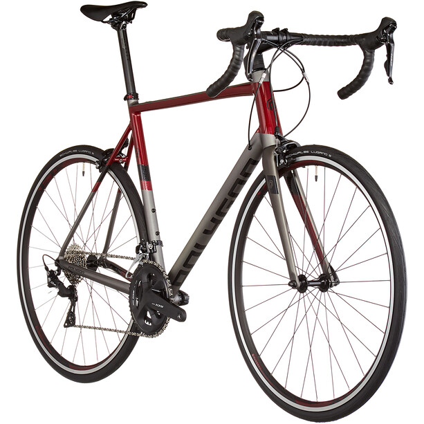 Polygon Strattos S5, rouge