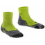 Falke TK2 Kurze Socken Kinder grün/grau