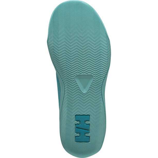 Helly Hansen Crest Watermoc Slippers Women capri/blue tint