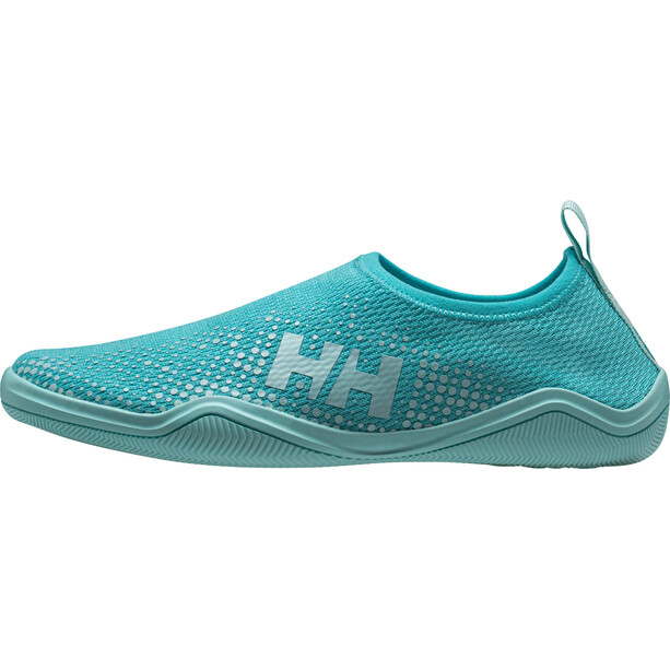 Helly Hansen Crest Watermoc Slippers Women capri/blue tint