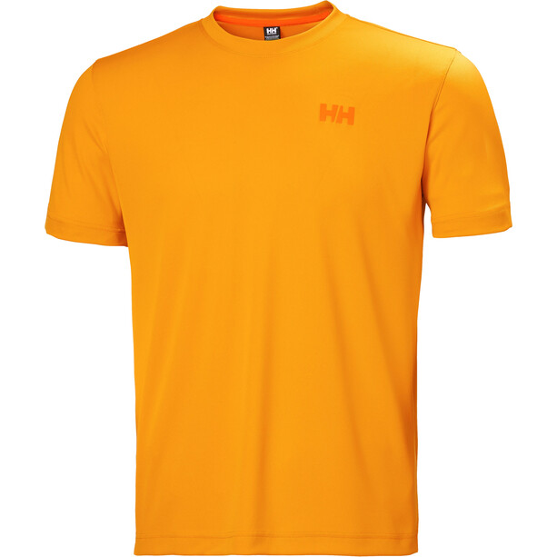 Helly Hansen Verglas Solen T-Shirt Men, geel