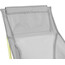 Helinox Chair Zero High Back, grigio/giallo