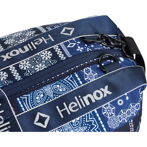 Helinox Classic Duffle Martwy S, niebieski/biały