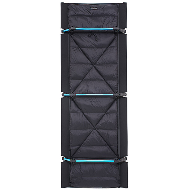Helinox Insulated Cot One Pad (No Frame), noir