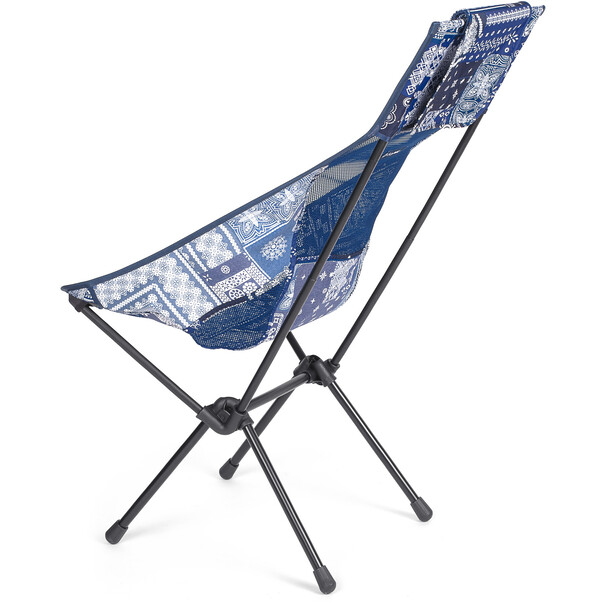 Helinox Sunset Krzesło, niebieski/biały