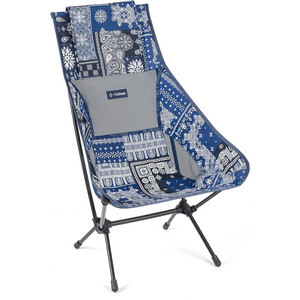 Helinox Two Stuhl blau/weiß blau/weiß