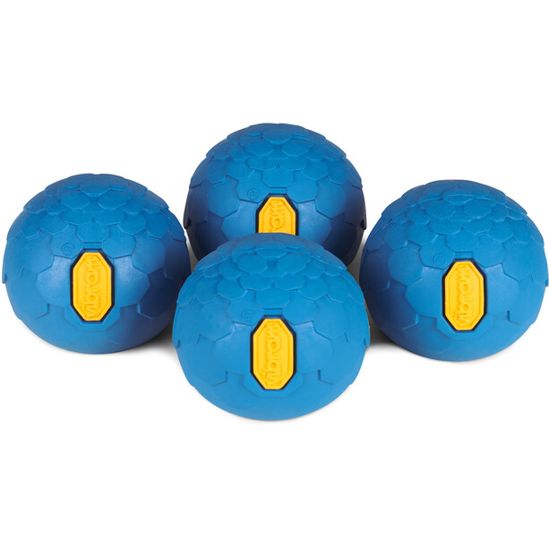Helinox Vibram Ball Feet Set 4 x 55mm, bleu