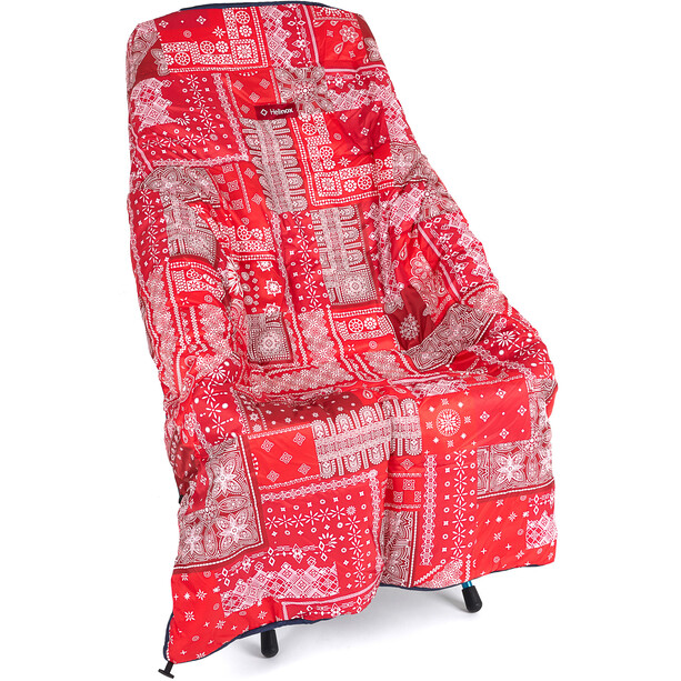 Helinox Couette de chaise de camping, Multicolore