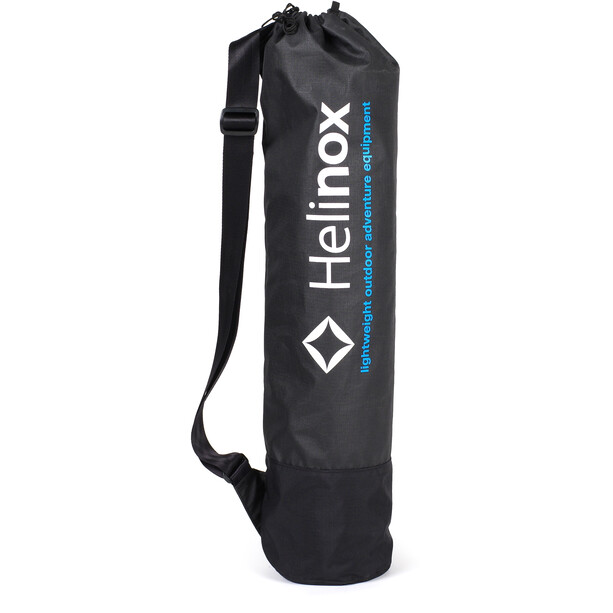 Helinox Elevated Dog Cot Large, negro