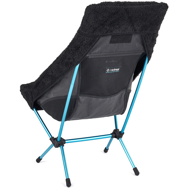 Helinox FLEECE Stoelverwarmer voor stoel Two, zwart