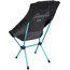 Helinox FLEECE Stoelverwarmer voor Sunset/Beach stoel, zwart
