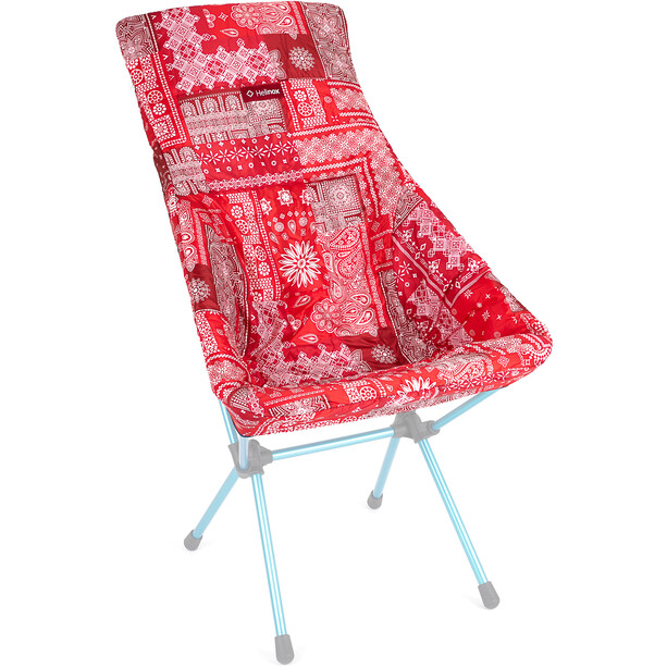 Helinox Gewatteerde stoelverwarming voor Sunset/Beach stoel, bont