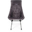 Helinox Gesteppter Sitzwärmer für Sunset/Beach Chair rot/grau
