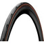 Continental Grand Prix 5000S TR Folding Tyre 700x32C TLR black/transparent