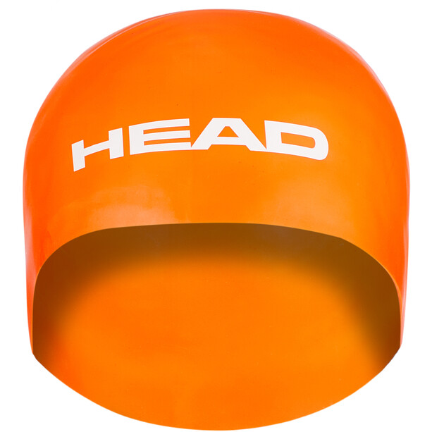 Head 3D Racing Badekappe M orange