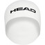 Head 3D Racing Cap M white