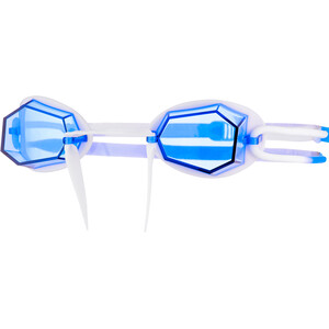 Head Diamond Standard Lunettes de protection, bleu/blanc bleu/blanc