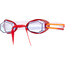 Head Diamond Standard Okulary pływackie, czerwony/pomarańczowy