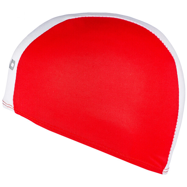 Head Polyester Casquette, rouge/blanc