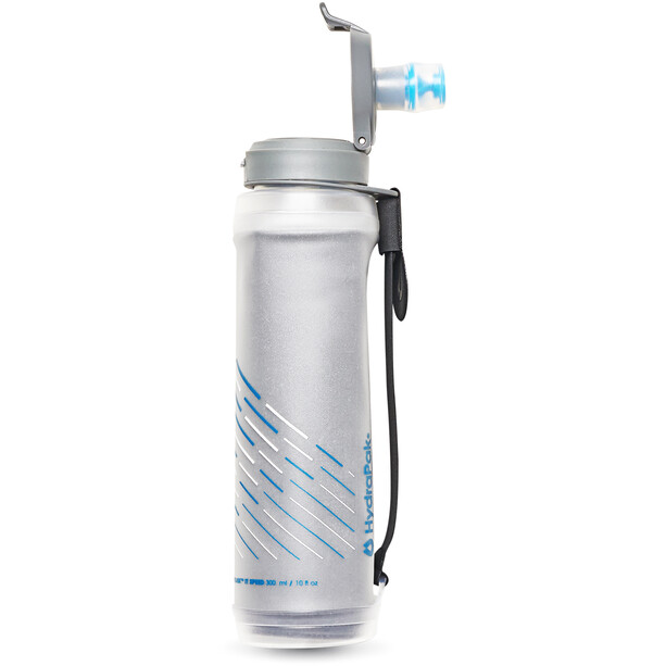 Hydrapak Skyflask Speed Insulated 350ml, harmaa