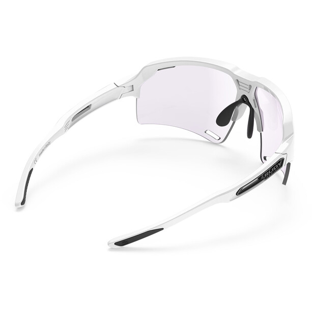 Rudy Project Deltabeat Lunettes, blanc