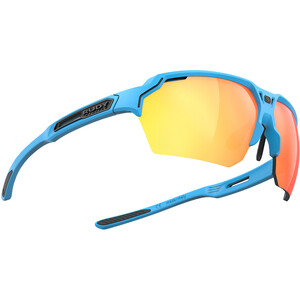 Rudy Project Deltabeat Running Glasses azur matte/multilaser orange azur matte/multilaser orange