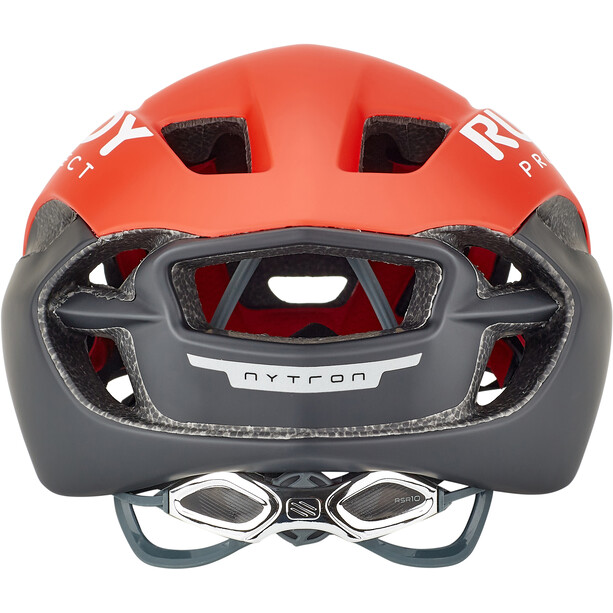 Rudy Project Nytron Helmet, czerwony
