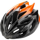Rudy Project Rush Helmet black orange shiny
