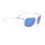 Rudy Project Soundrise Gafas, transparente/azul