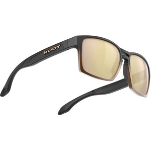 Rudy Project Spinair 57 Sonnenbrille schwarz/beige schwarz/beige
