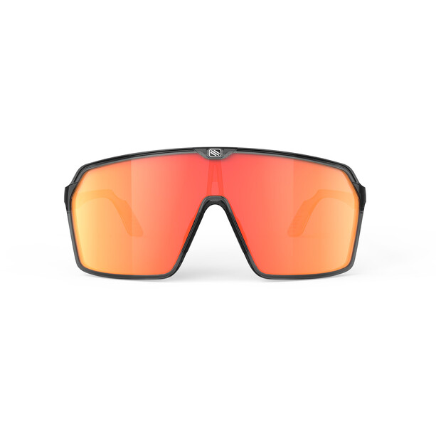 Rudy Project Spinshield Lunettes, gris/orange