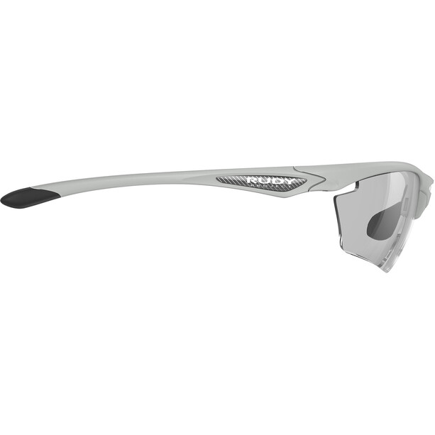 Rudy Project Stratofly Glasses light grey matte/impactx photochromic 2 black