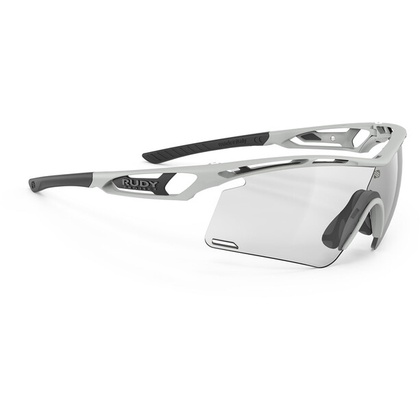 Rudy Project Tralyx+ Lunettes, gris