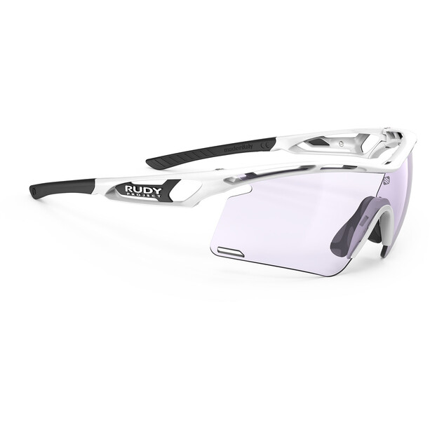 Rudy Project Tralyx+ Lunettes, blanc