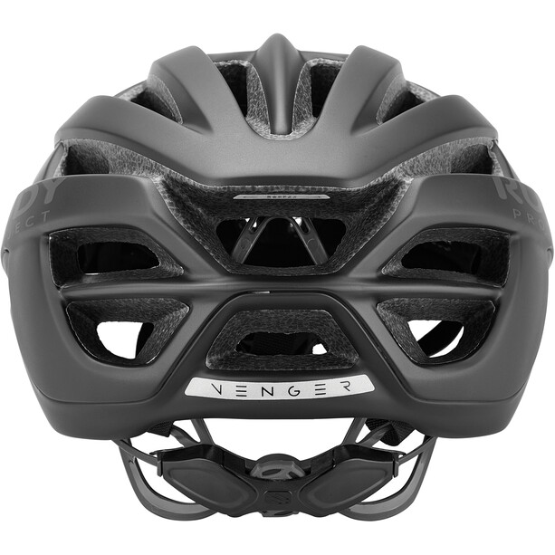 Rudy Project Venger MTB Helm, zwart