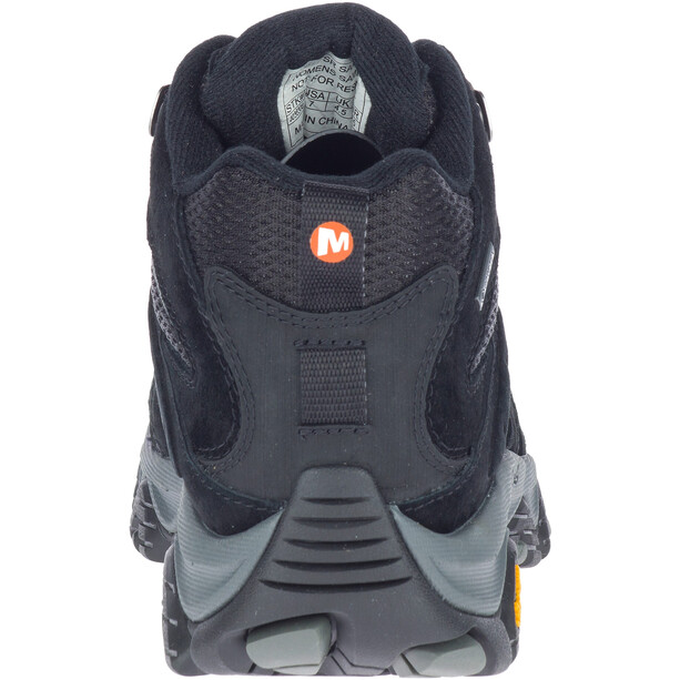 Merrell Moab 3 GTX Mid-Cut Schuhe Damen schwarz