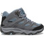 Merrell Moab 3 Waterproof Chaussures mi-hautes Enfant, gris