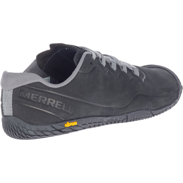Merrell Vapor Glove 3 Luna LTR Shoes Women black/charcoal