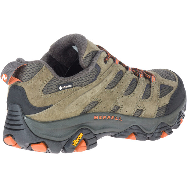 Merrell Moab 3 GTX Chaussures Homme, olive