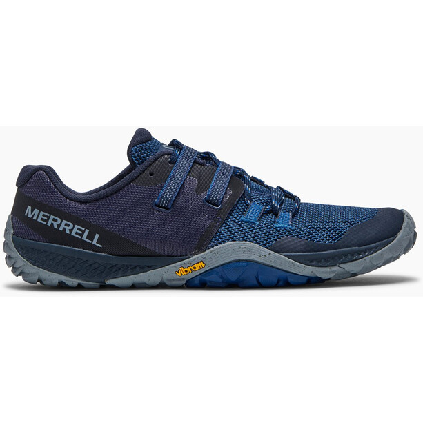 Merrell Trail Glove 6 Schuhe Herren blau
