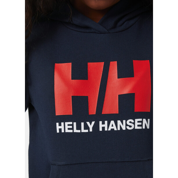 Helly Hansen HH Logo 2 Huppari Nuoret, sininen