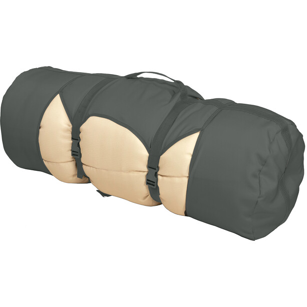 Klymit Big Cottonwood -20 Schlafsack XL beige/braun