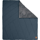 Klymit Homestead Cabin Comforter Blanket 2 Persons, blauw/grijs