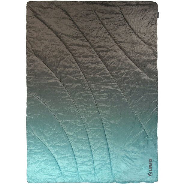 Klymit Horizon Backpacking-Decke türkis/grau
