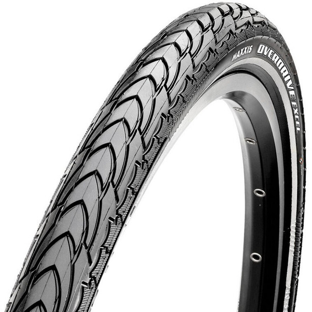Maxxis OverDrive Excel Cubierta Clincher 700x40C