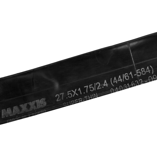 Maxxis UltraLight Chambre à air 27.5x1.75/2.40", noir